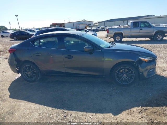 Продаж на аукціоні авто 2017 Mazda Mazda3 Touring, vin: 3MZBN1V70HM116441, номер лоту: 44856074