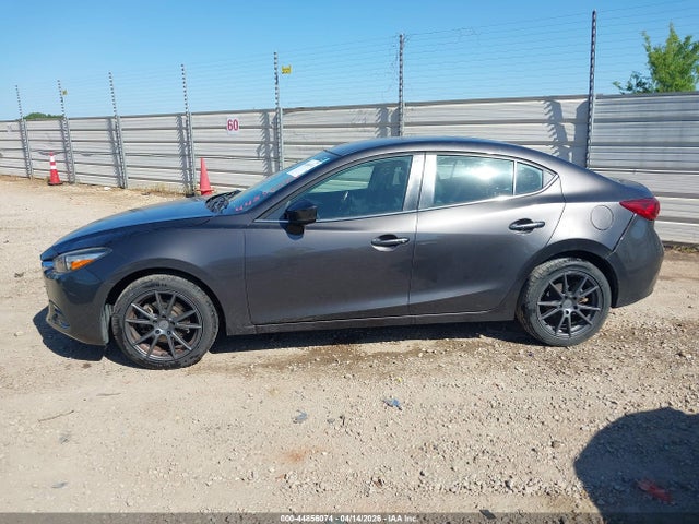 Продаж на аукціоні авто 2017 Mazda Mazda3 Touring, vin: 3MZBN1V70HM116441, номер лоту: 44856074