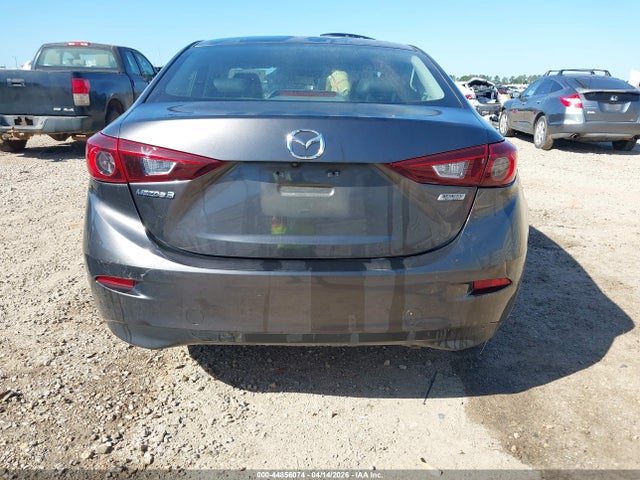 Продаж на аукціоні авто 2017 Mazda Mazda3 Touring, vin: 3MZBN1V70HM116441, номер лоту: 44856074