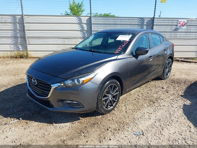 Продаж на аукціоні авто 2017 Mazda Mazda3 Touring, vin: 3MZBN1V70HM116441, номер лоту: 44856074