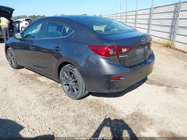 Продаж на аукціоні авто 2017 Mazda Mazda3 Touring, vin: 3MZBN1V70HM116441, номер лоту: 44856074