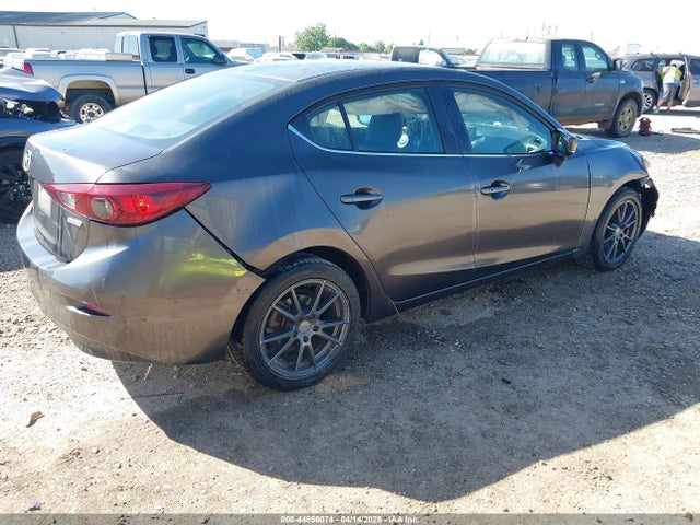 Продаж на аукціоні авто 2017 Mazda Mazda3 Touring, vin: 3MZBN1V70HM116441, номер лоту: 44856074