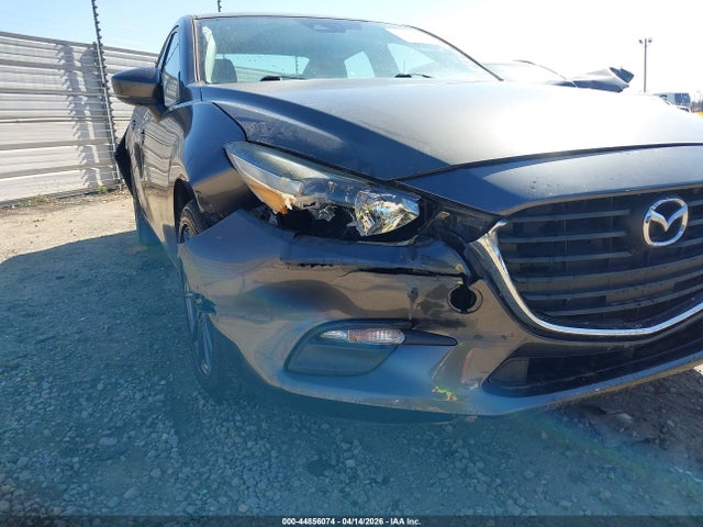 Продаж на аукціоні авто 2017 Mazda Mazda3 Touring, vin: 3MZBN1V70HM116441, номер лоту: 44856074