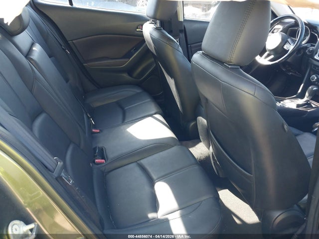 Продаж на аукціоні авто 2017 Mazda Mazda3 Touring, vin: 3MZBN1V70HM116441, номер лоту: 44856074
