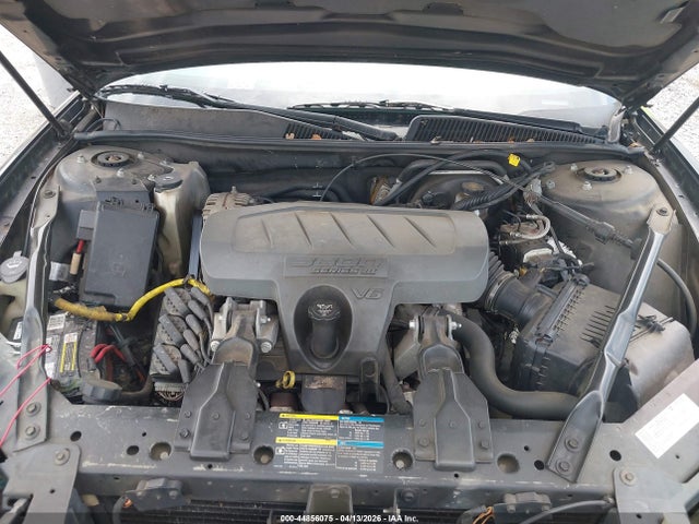 Aukcja sprzedaży 2007 Buick Lacrosse Cxl, vin: 2G4WD582871198189, numer aukcji: 44856075