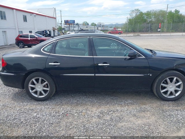 Aukcja sprzedaży 2007 Buick Lacrosse Cxl, vin: 2G4WD582871198189, numer aukcji: 44856075