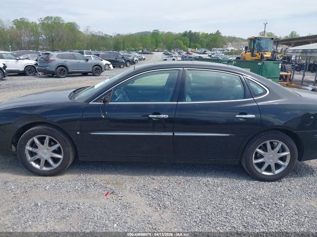 Aukcja sprzedaży 2007 Buick Lacrosse Cxl, vin: 2G4WD582871198189, numer aukcji: 44856075