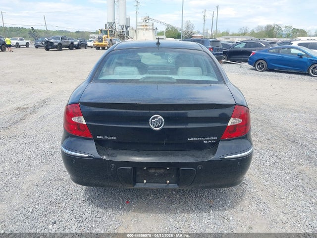 Aukcja sprzedaży 2007 Buick Lacrosse Cxl, vin: 2G4WD582871198189, numer aukcji: 44856075