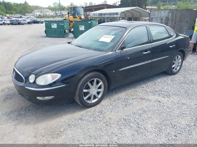 Aukcja sprzedaży 2007 Buick Lacrosse Cxl, vin: 2G4WD582871198189, numer aukcji: 44856075