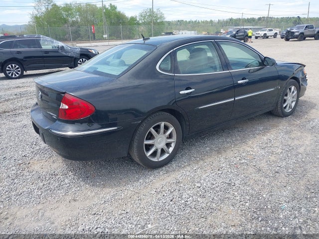 Aukcja sprzedaży 2007 Buick Lacrosse Cxl, vin: 2G4WD582871198189, numer aukcji: 44856075