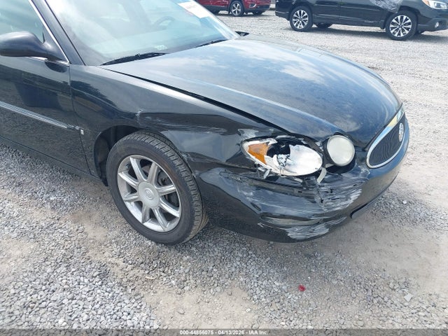 Aukcja sprzedaży 2007 Buick Lacrosse Cxl, vin: 2G4WD582871198189, numer aukcji: 44856075