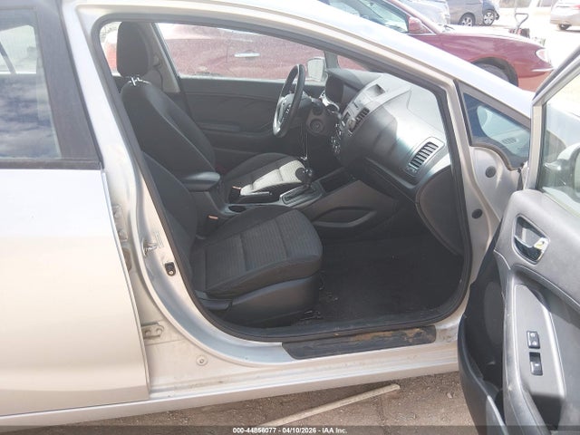 KNAFX4A66G5442730 KIA FORTE LX