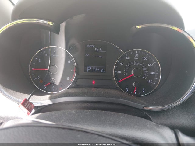 KNAFX4A66G5442730 KIA FORTE LX