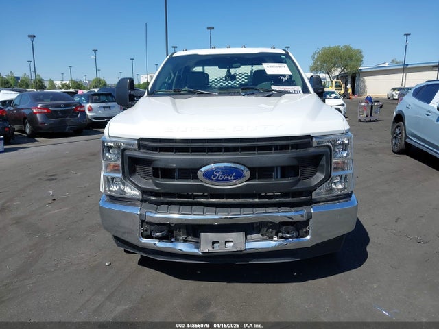 1FD8W3E6XMED90979 Ford F-350 Chassis Xl