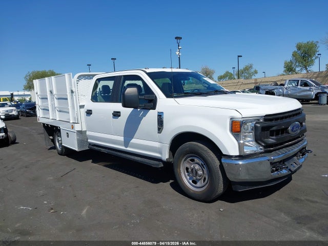 1FD8W3E6XMED90979 Ford F-350 Chassis Xl