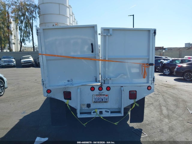 1FD8W3E6XMED90979 Ford F-350 Chassis Xl