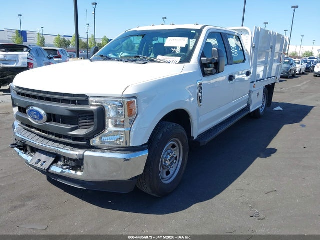 1FD8W3E6XMED90979 Ford F-350 Chassis Xl