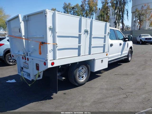 1FD8W3E6XMED90979 Ford F-350 Chassis Xl