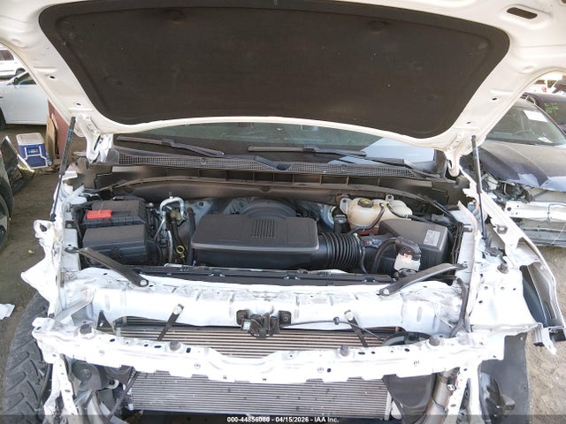 1GNSKPKD9MR381996 Chevrolet Tahoe 4wd Z71