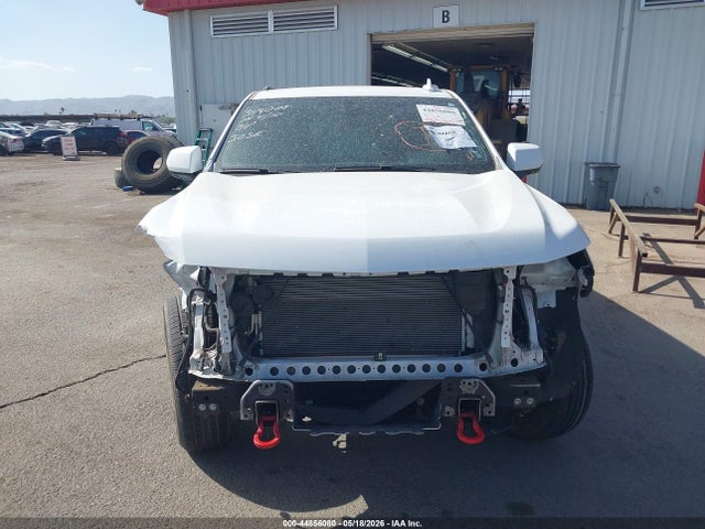 1GNSKPKD9MR381996 Chevrolet Tahoe 4wd Z71