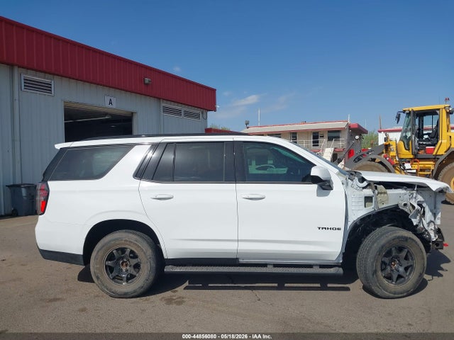 1GNSKPKD9MR381996 Chevrolet Tahoe 4wd Z71