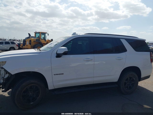 1GNSKPKD9MR381996 Chevrolet Tahoe 4wd Z71