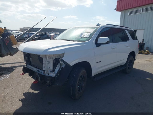 1GNSKPKD9MR381996 Chevrolet Tahoe 4wd Z71