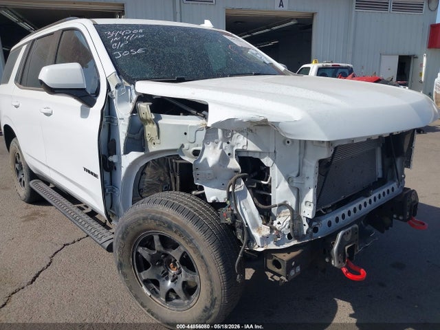 1GNSKPKD9MR381996 Chevrolet Tahoe 4wd Z71