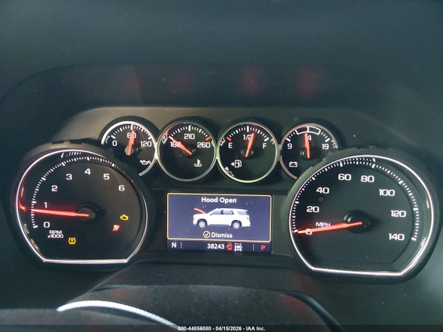 1GNSKPKD9MR381996 Chevrolet Tahoe 4wd Z71