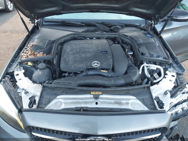 Продаж на аукціоні авто 2021 Mercedes-benz C 300 Sedan, vin: W1KWF8DB2MR628524, номер лоту: 44856089
