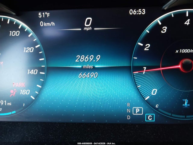 Продаж на аукціоні авто 2021 Mercedes-benz C 300 Sedan, vin: W1KWF8DB2MR628524, номер лоту: 44856089