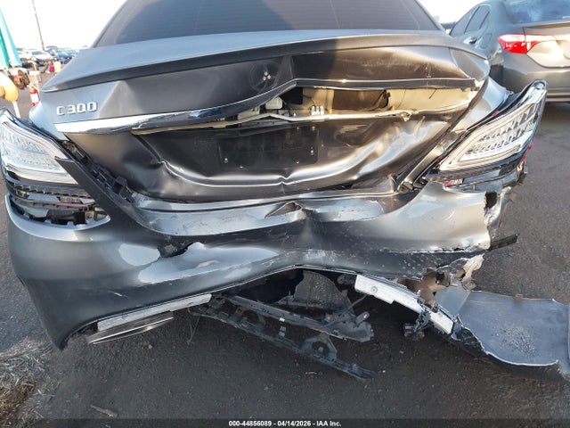 Продаж на аукціоні авто 2021 Mercedes-benz C 300 Sedan, vin: W1KWF8DB2MR628524, номер лоту: 44856089