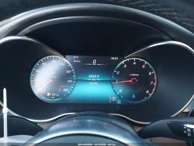 Продаж на аукціоні авто 2021 Mercedes-benz C 300 Sedan, vin: W1KWF8DB2MR628524, номер лоту: 44856089