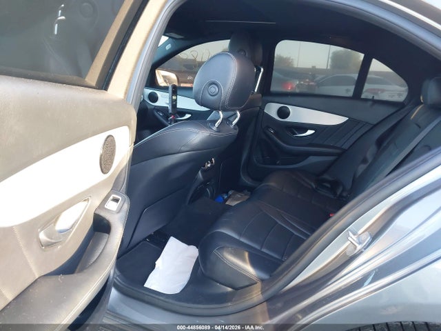 Продаж на аукціоні авто 2021 Mercedes-benz C 300 Sedan, vin: W1KWF8DB2MR628524, номер лоту: 44856089