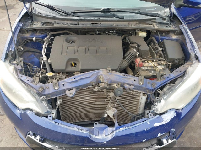Toyota Corolla S Plus 2016 2T1BURHE3GC560516 Image 10