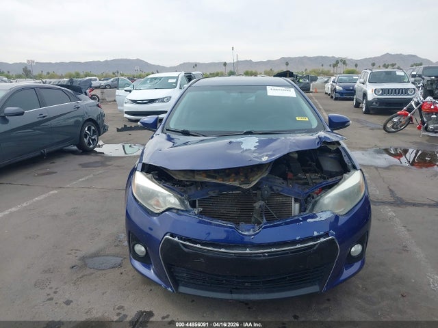 Toyota Corolla S Plus 2016 2T1BURHE3GC560516 Image 12