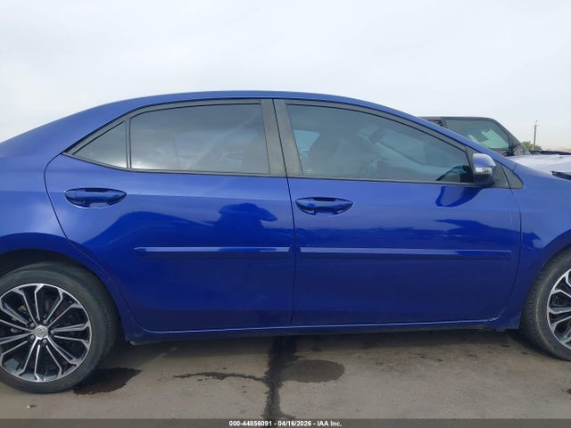 Toyota Corolla S Plus 2016 2T1BURHE3GC560516 Image 13
