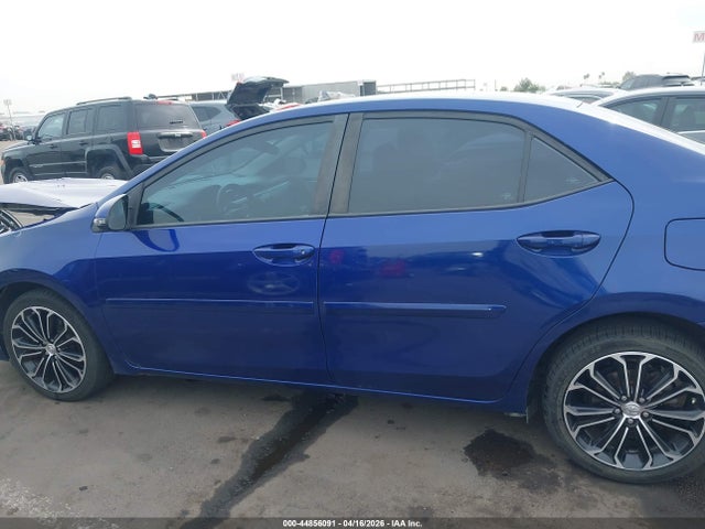 Toyota Corolla S Plus 2016 2T1BURHE3GC560516 Image 14