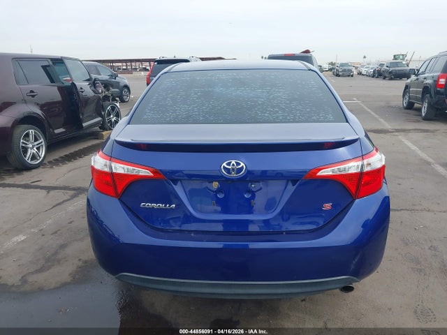 Toyota Corolla S Plus 2016 2T1BURHE3GC560516 Image 16