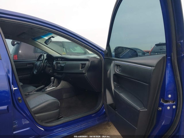 Toyota Corolla S Plus 2016 2T1BURHE3GC560516 Image 5