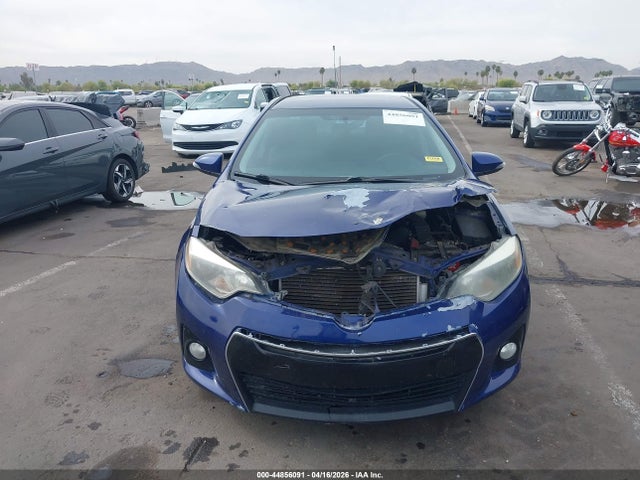 Toyota Corolla S Plus 2016 2T1BURHE3GC560516 Image 6