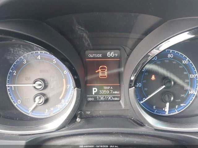 Toyota Corolla S Plus 2016 2T1BURHE3GC560516 Image 7