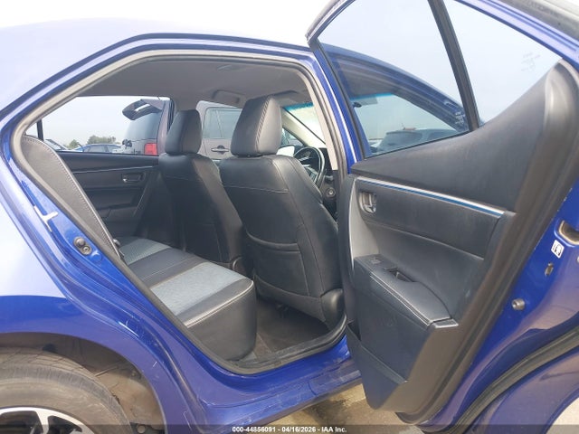Toyota Corolla S Plus 2016 2T1BURHE3GC560516 Image 8