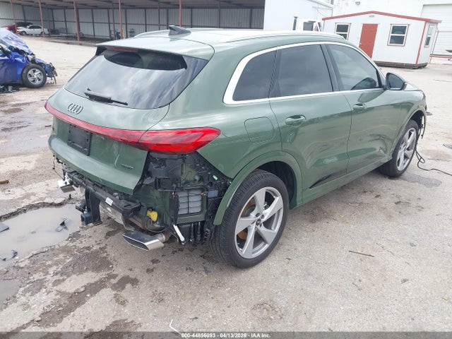Продажа на аукционе авто 2025 Audi All-new Q5 Premium Plus Tfsi Quattro S Tronic, vin: WA12AAGU4S2081798, номер лота: 44856093