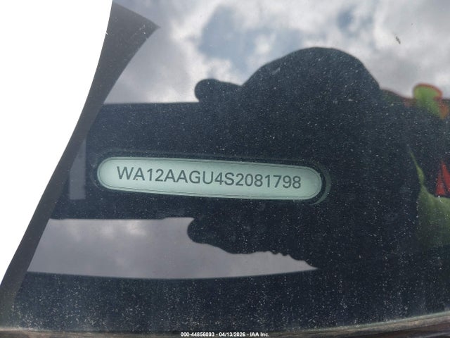 Продажа на аукционе авто 2025 Audi All-new Q5 Premium Plus Tfsi Quattro S Tronic, vin: WA12AAGU4S2081798, номер лота: 44856093