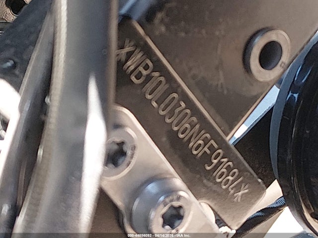 2022 BMW R 1250 WB10L0306N6F91684 Photo 9