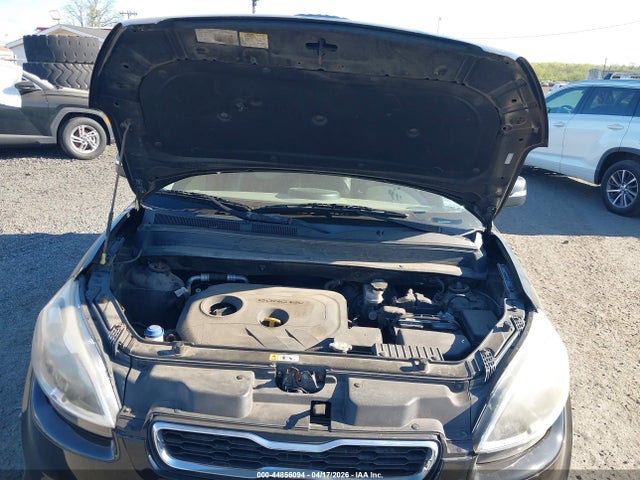 44856094 :رقم المزاد ، KNDJT2A62D7562795 vin ، 2013 Kia Soul ! مزاد بيع