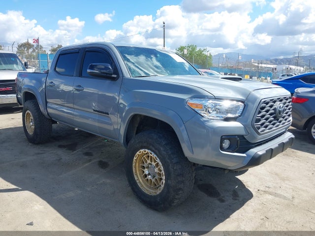 2020 TOYOTA TACOMA 3TMCZ5AN5LM345326