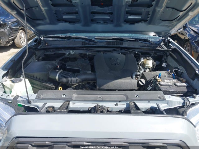 2020 TOYOTA TACOMA 3TMCZ5AN5LM345326 Photo 9