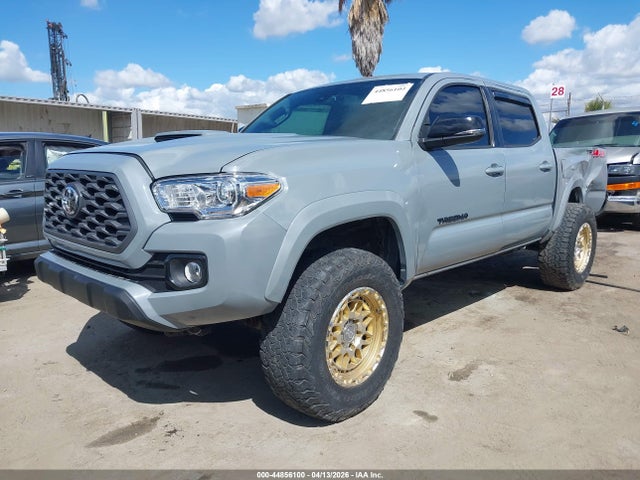 2020 TOYOTA TACOMA 3TMCZ5AN5LM345326 Photo 1